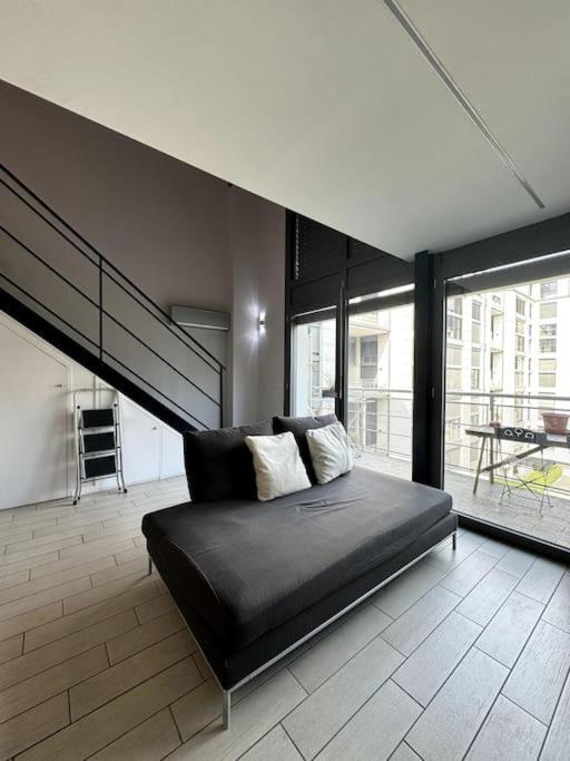 Loft Super Luminoso Appartement Milaan