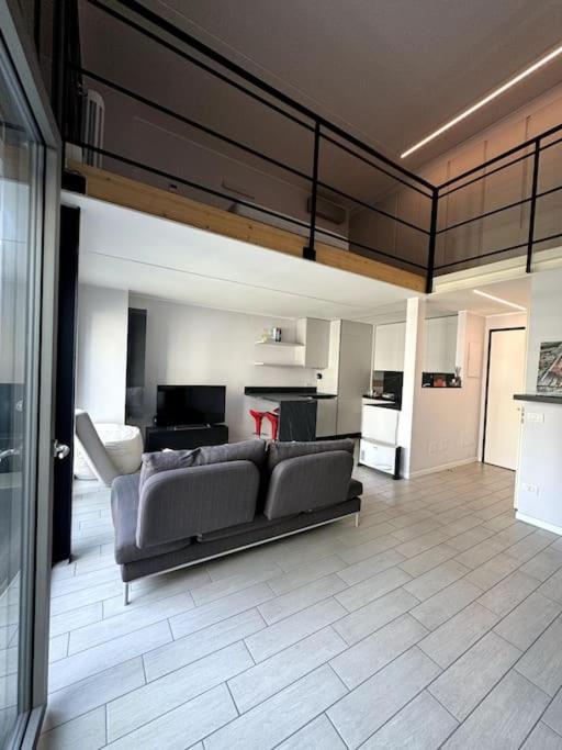 Loft Super Luminoso Appartement Milaan